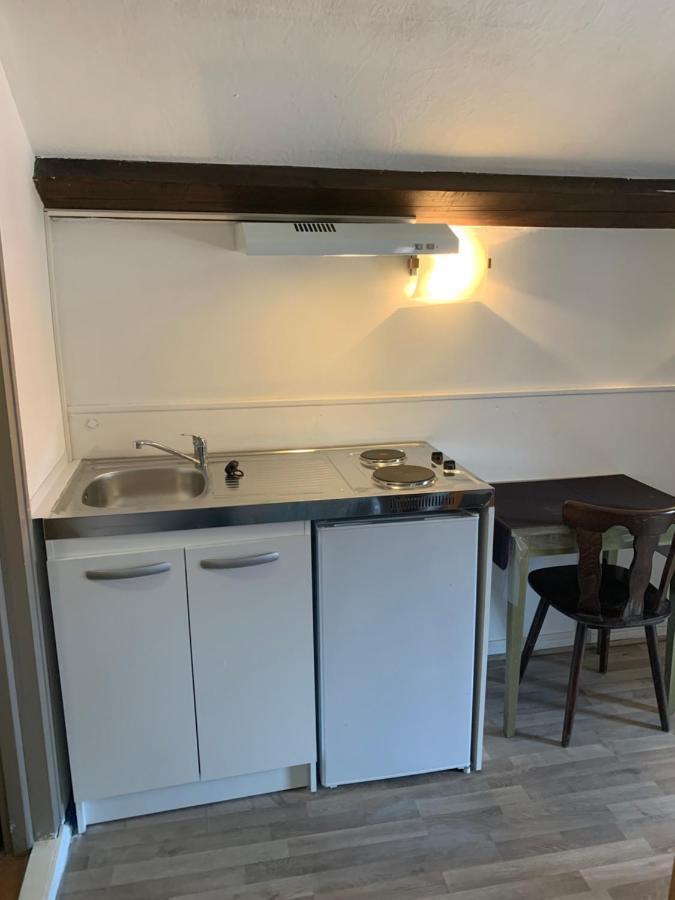 Hotel Le Cosy Pont-de-Cheruy Екстер'єр фото