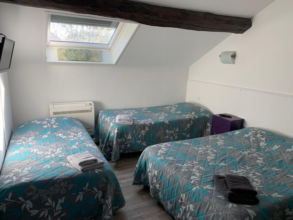 Hotel Le Cosy Pont-de-Cheruy Екстер'єр фото