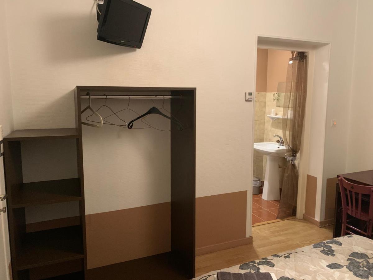 Hotel Le Cosy Pont-de-Cheruy Екстер'єр фото