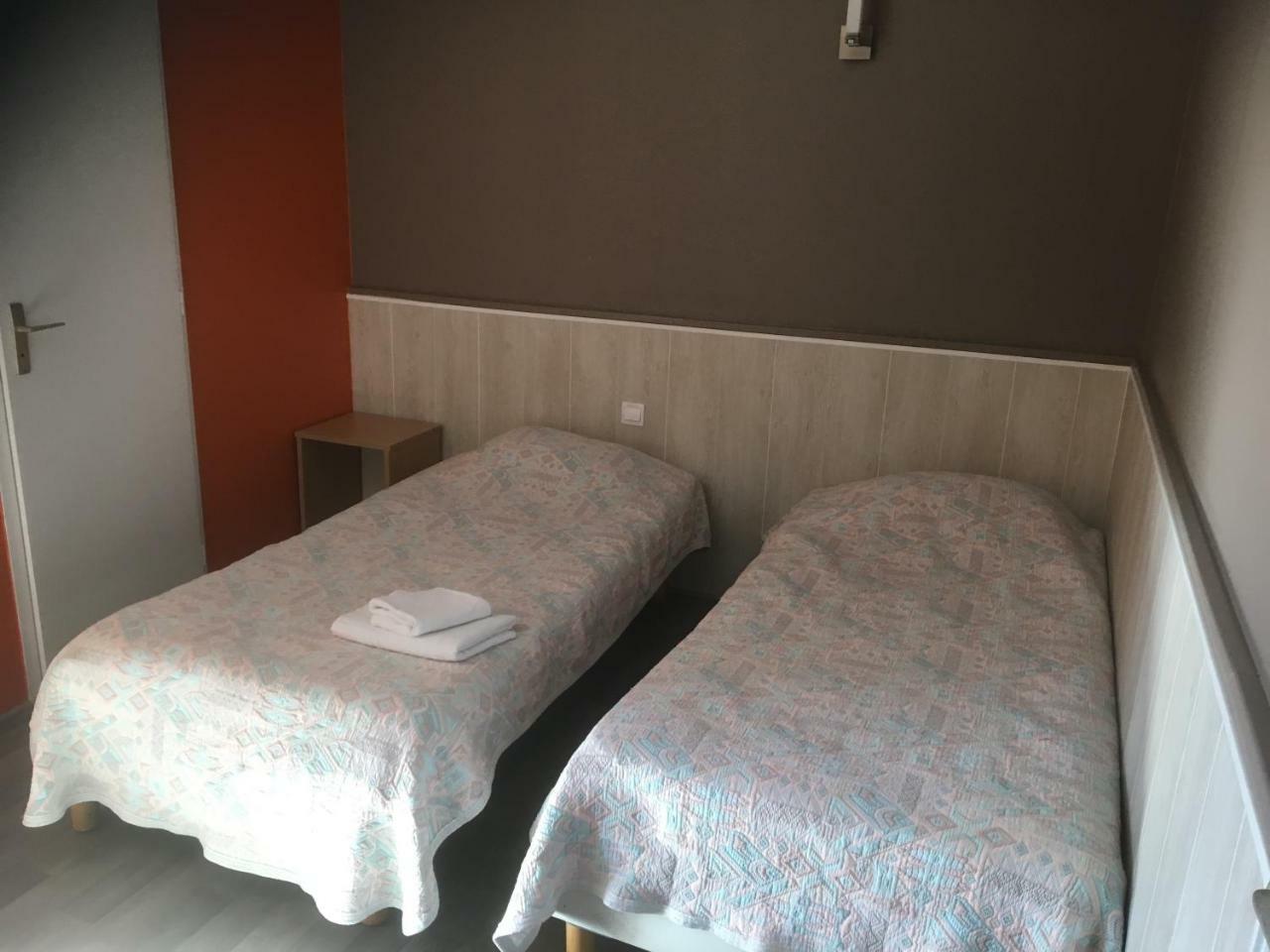 Hotel Le Cosy Pont-de-Cheruy Номер фото